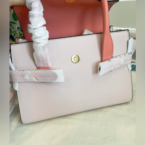 🌸NeW! Michael Kors Carmen MD Satchel Set - Picture 7 of 12